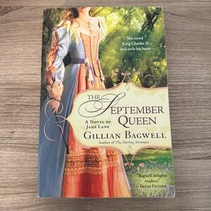 The September Queen by Gillian Bagwell